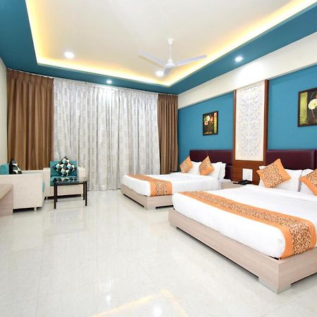 The Sky Imperial- Hotel Gopal Darshan Nāthdwāra المظهر الخارجي الصورة