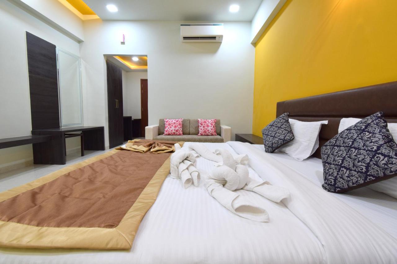 The Sky Imperial- Hotel Gopal Darshan Nāthdwāra المظهر الخارجي الصورة