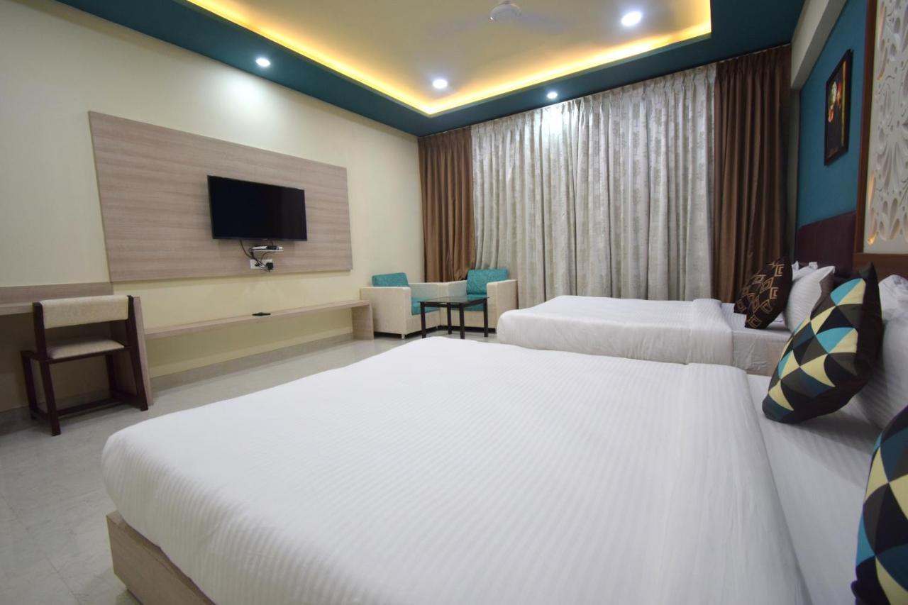 The Sky Imperial- Hotel Gopal Darshan Nāthdwāra المظهر الخارجي الصورة