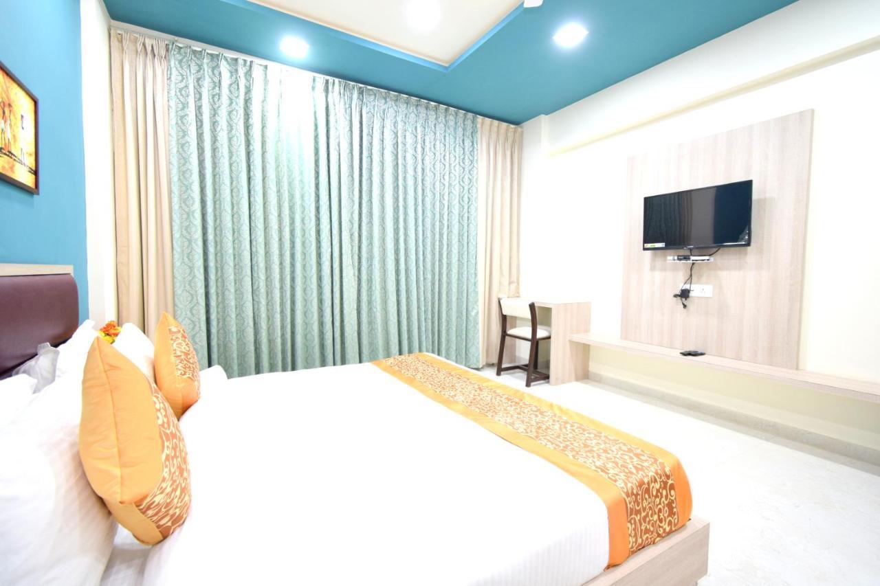The Sky Imperial- Hotel Gopal Darshan Nāthdwāra المظهر الخارجي الصورة
