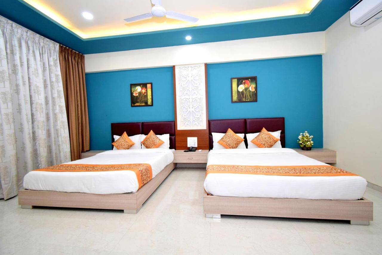 The Sky Imperial- Hotel Gopal Darshan Nāthdwāra المظهر الخارجي الصورة